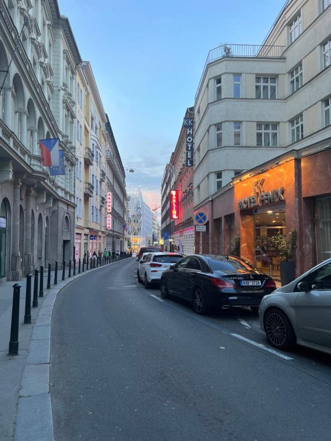 Apartment Moon Prague Ngoại thất bức ảnh