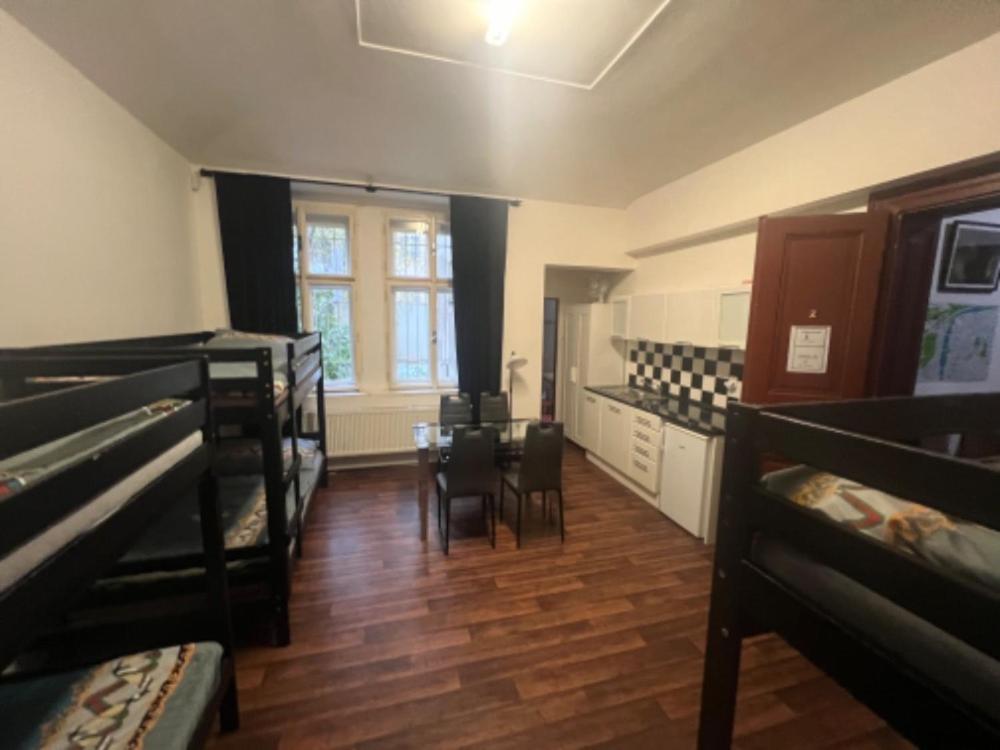 Apartment Moon Prague Ngoại thất bức ảnh