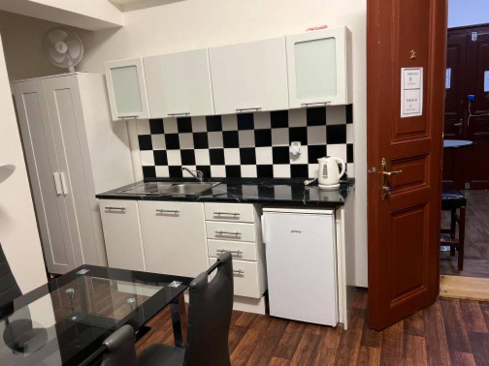 Apartment Moon Prague Ngoại thất bức ảnh