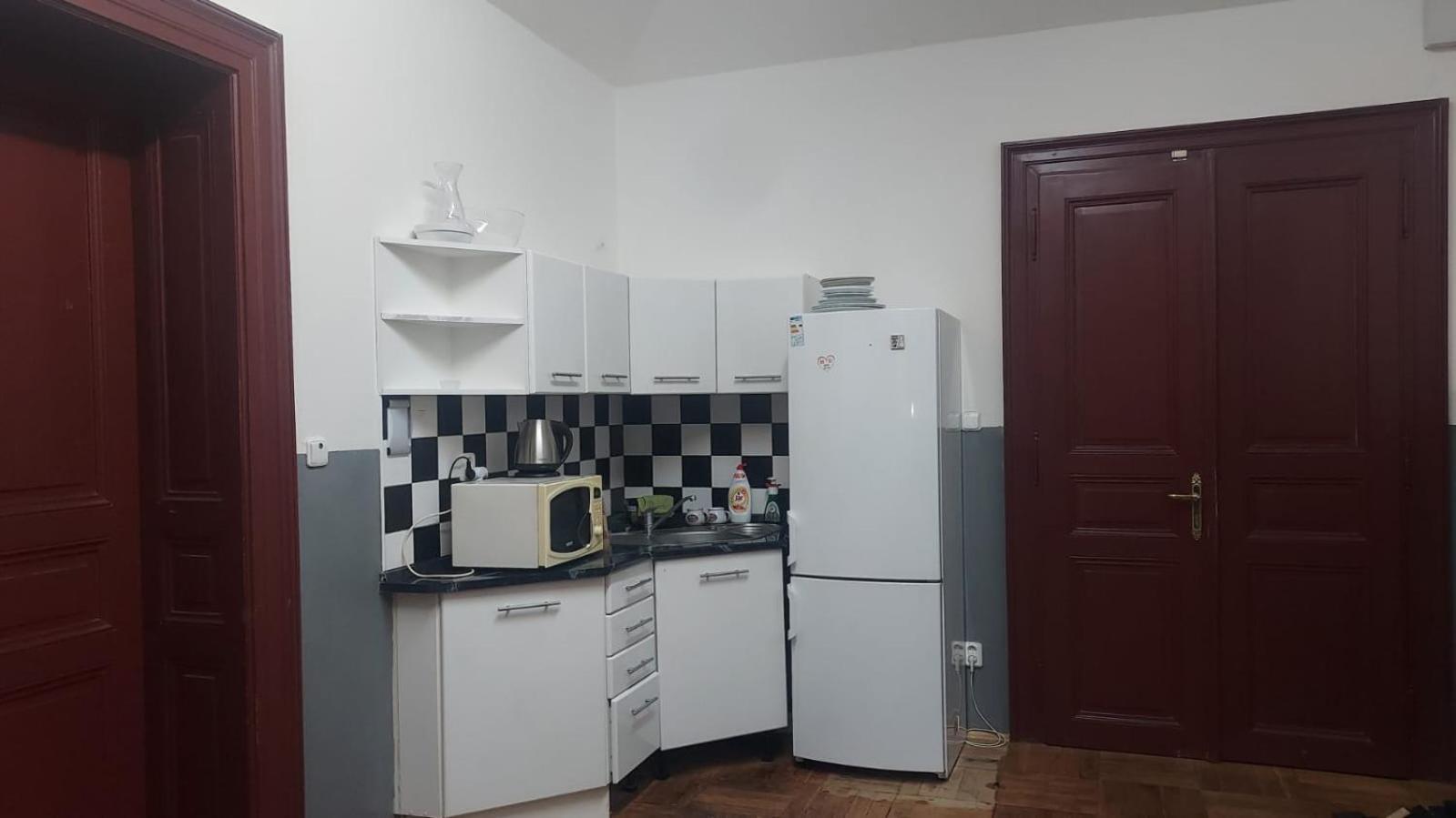 Apartment Moon Prague Ngoại thất bức ảnh
