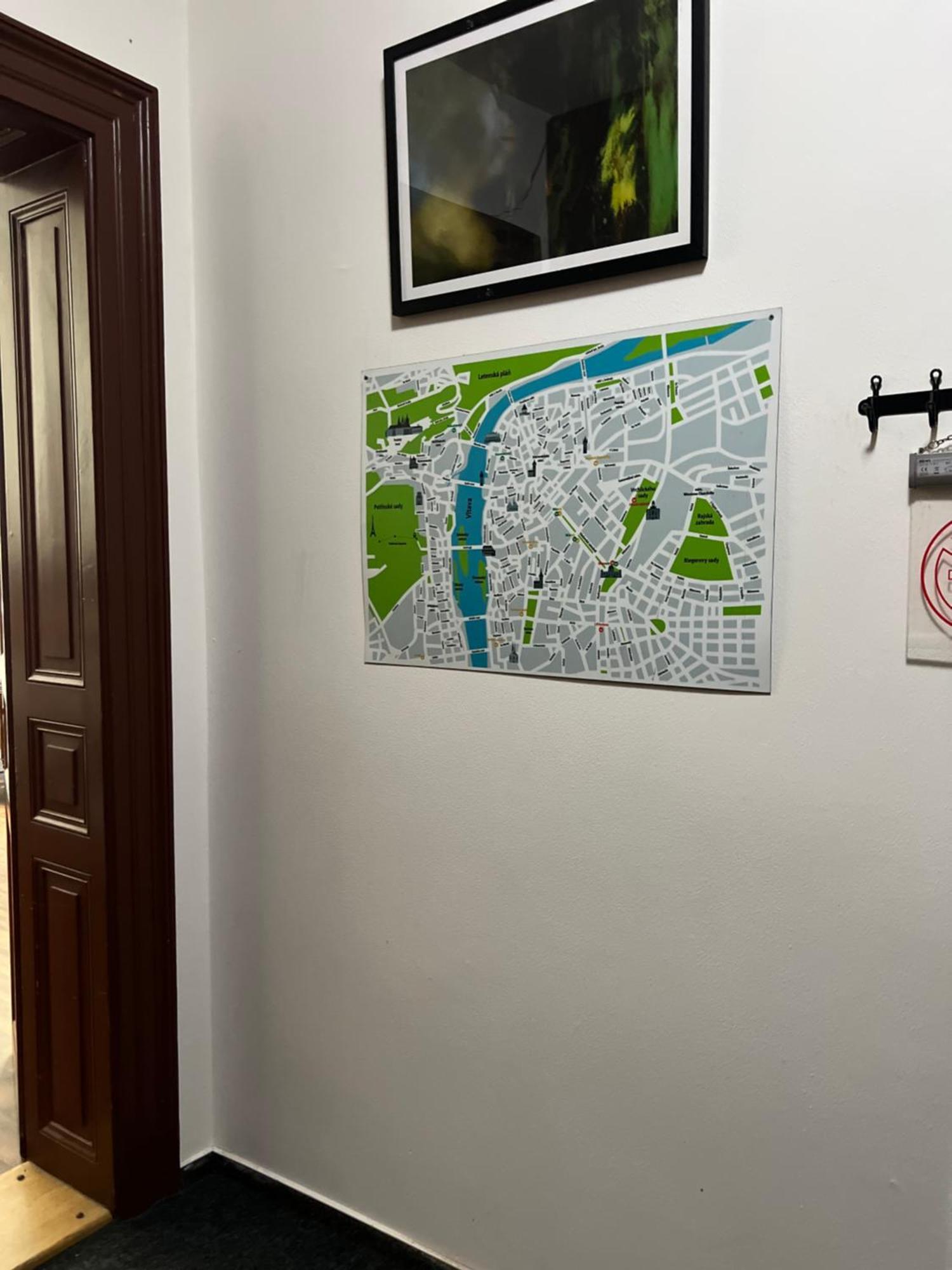 Apartment Moon Prague Ngoại thất bức ảnh