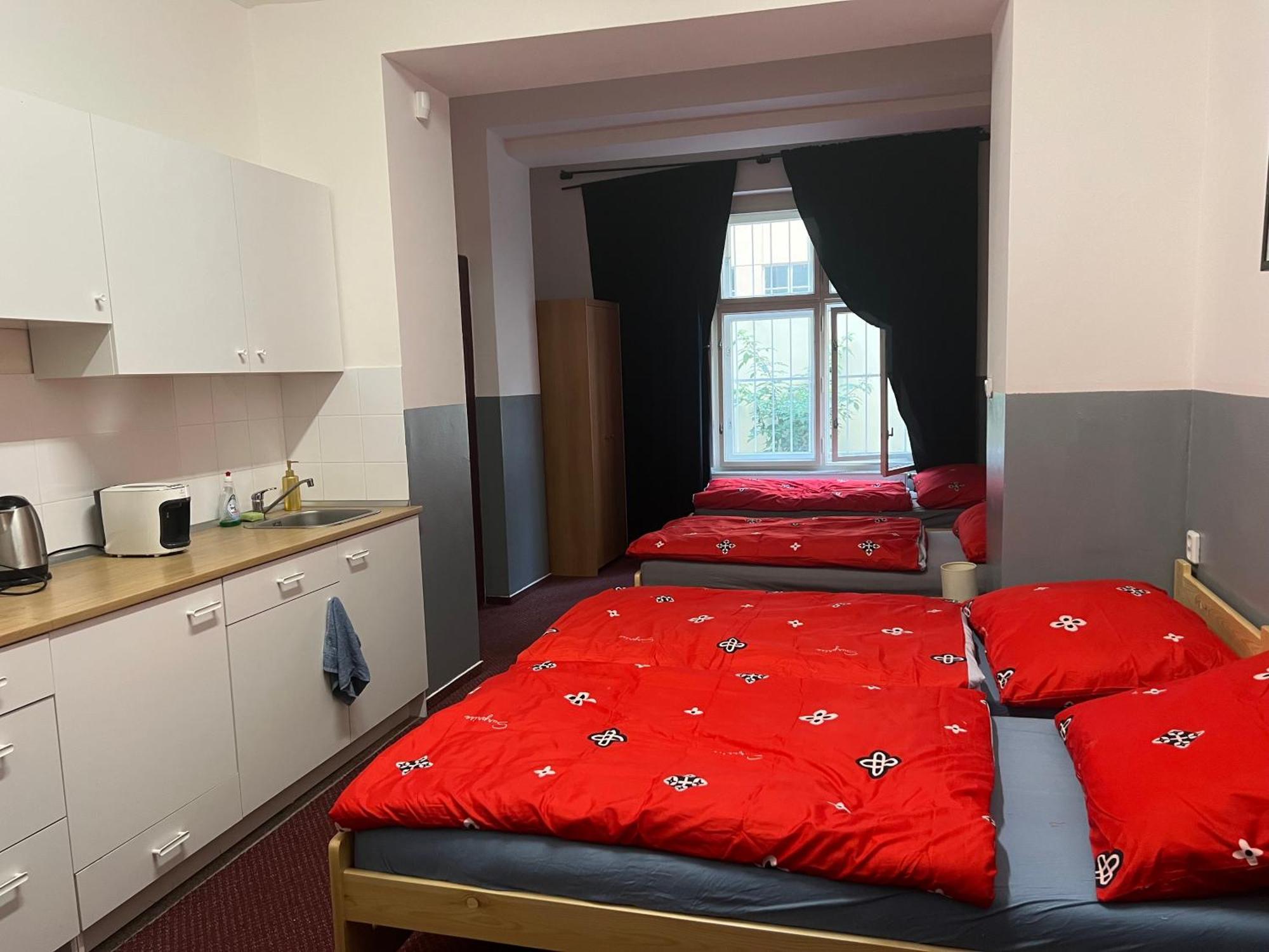 Apartment Moon Prague Ngoại thất bức ảnh