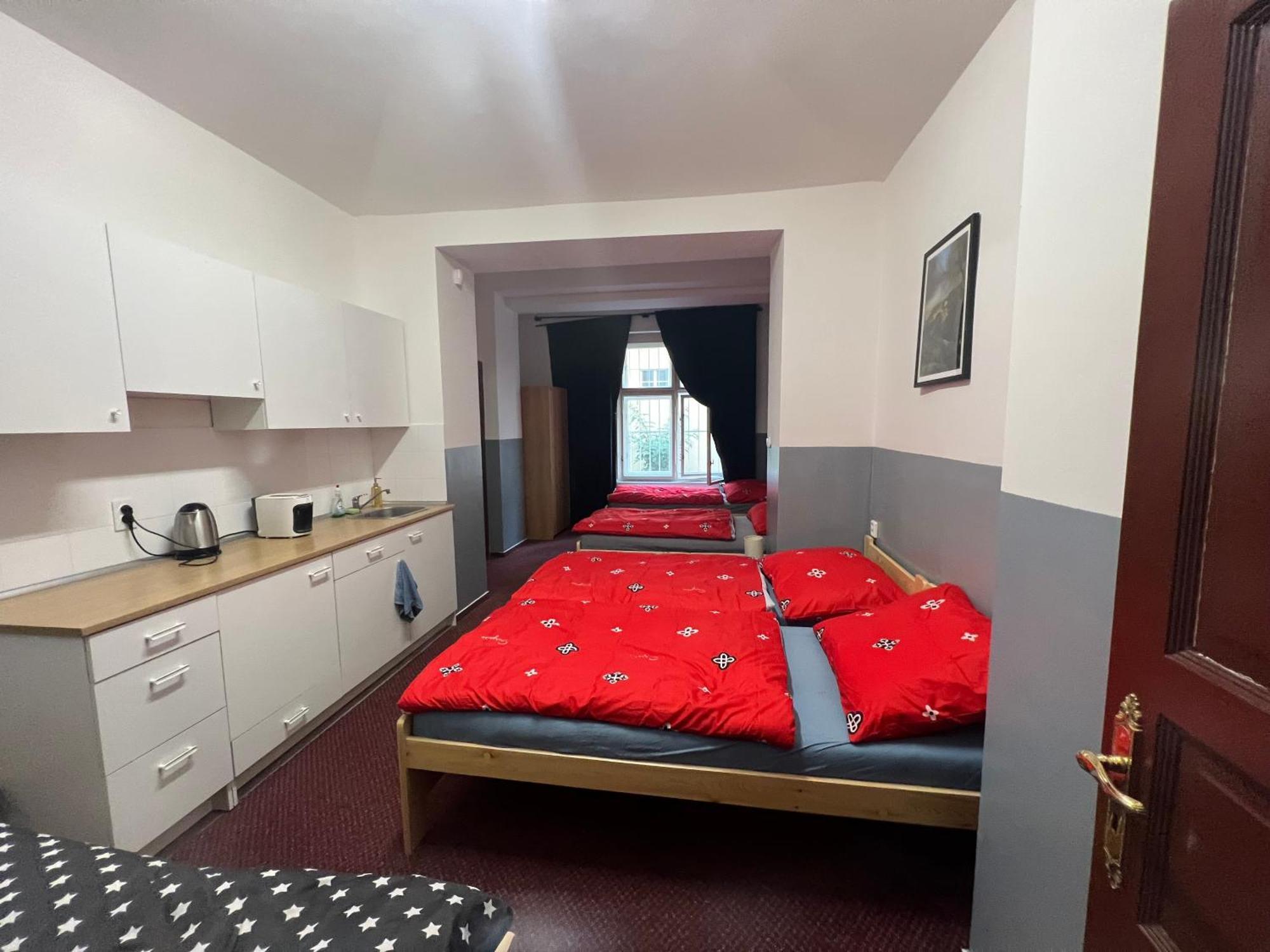 Apartment Moon Prague Ngoại thất bức ảnh