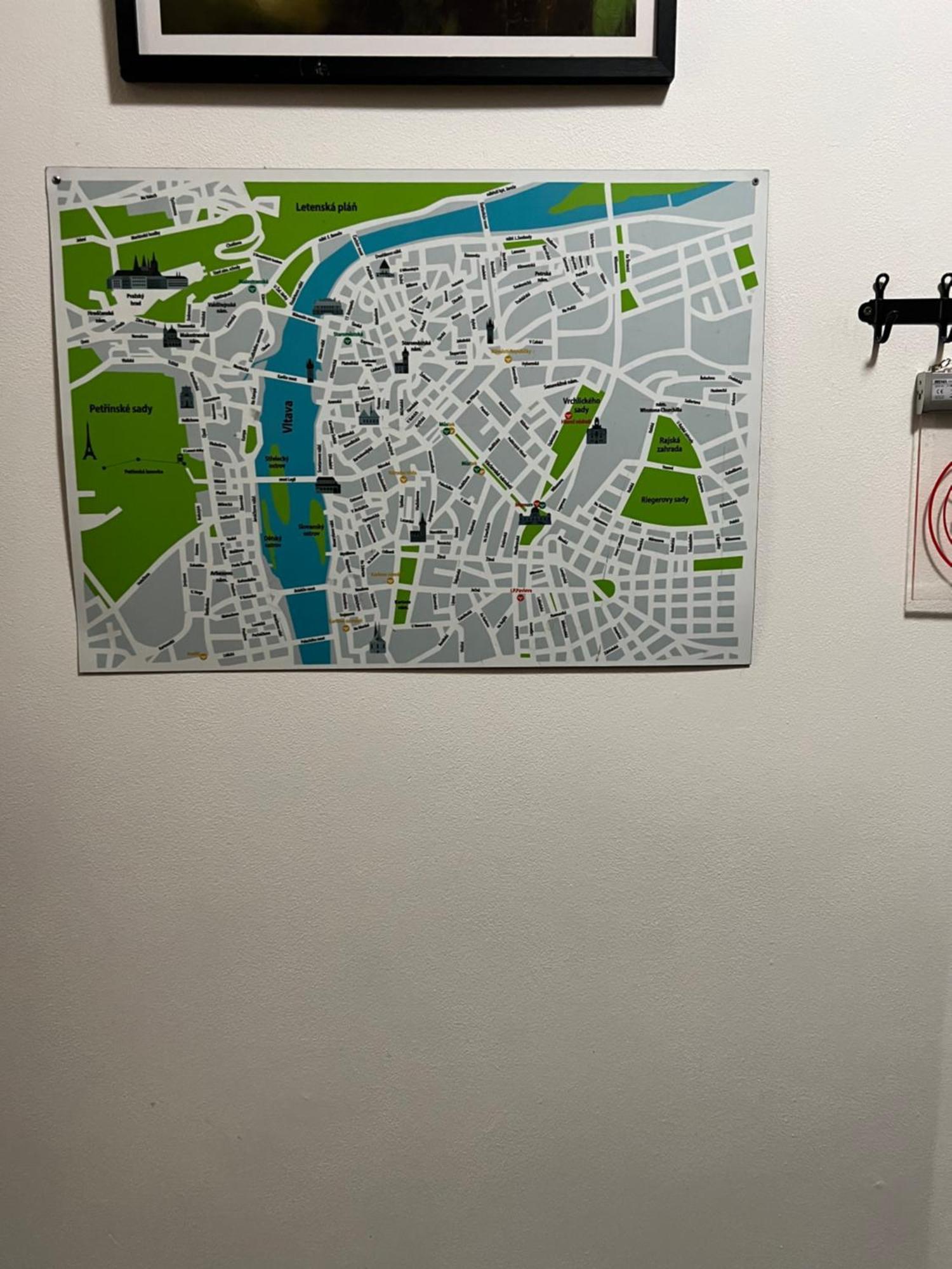 Apartment Moon Prague Ngoại thất bức ảnh